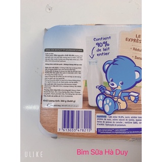 Váng sữa Nestle Pháp (Date 7/2023)
