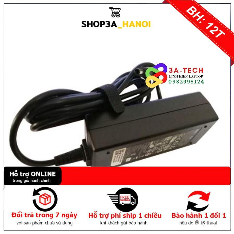 Sạc laptop Dell Inspiron 3157, 5100, 5555, 5566, 5579, 5584, 5383, 5582, 5775, 7437, 7558, 7375, 7472, 7570, AIO 3059