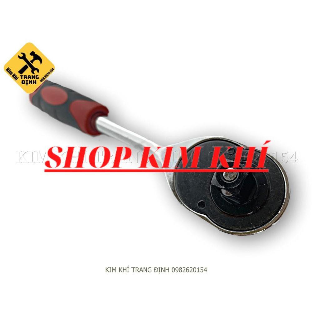 [Kim khí] Tay khẩu tự động TOP - Cần tuýp tự động TOP 3 chức năng