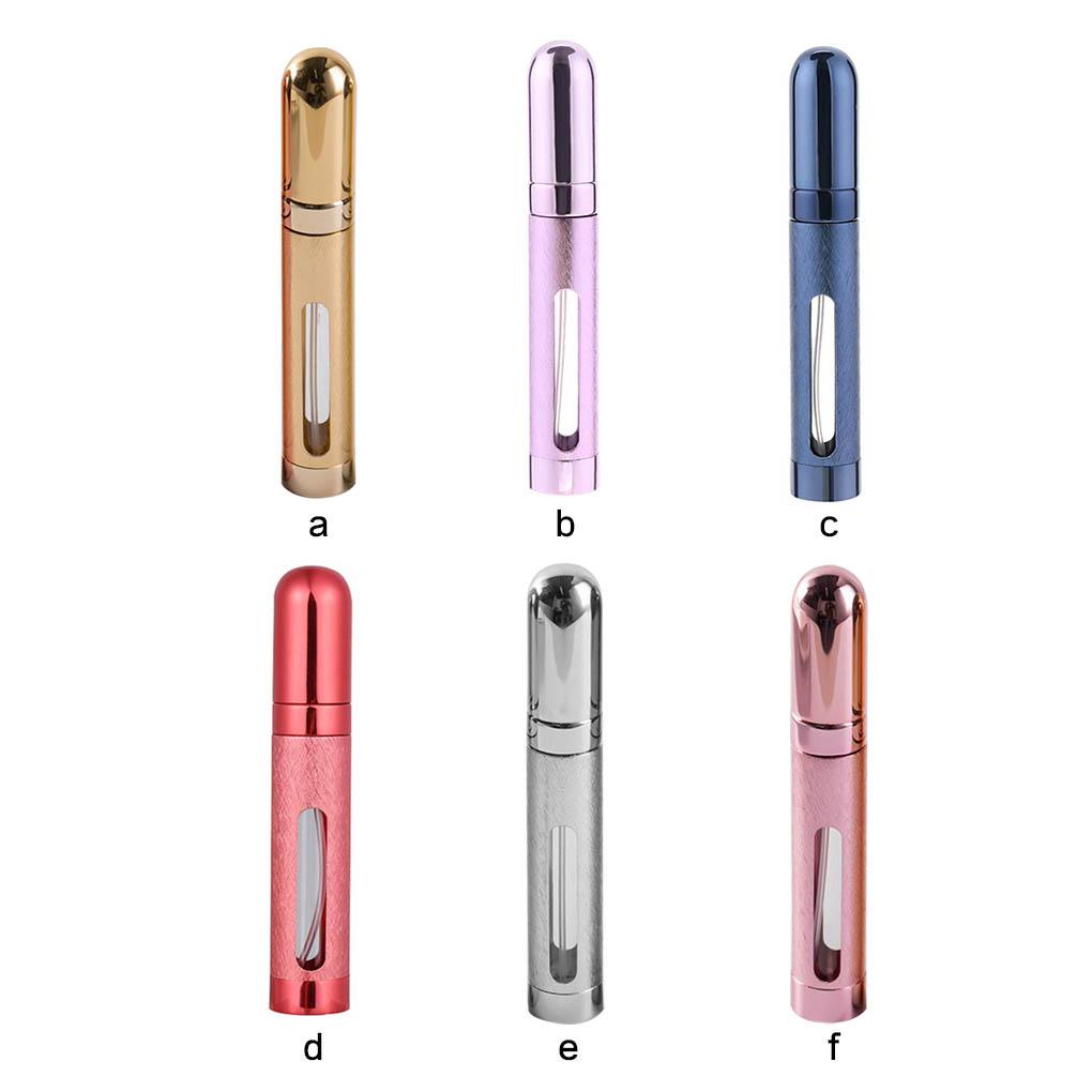 Bình Xịt Nước Hoa 12ml Tiện Dụng Khi Đi Du Lịch