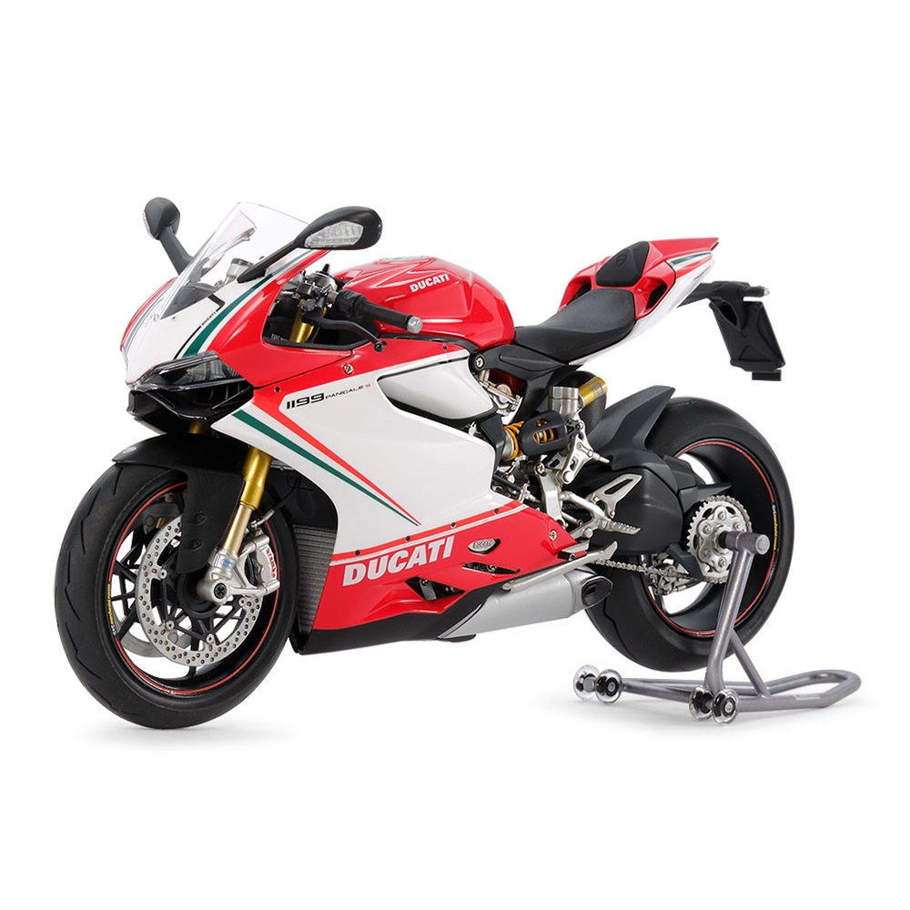 Ducati 1199 Panigale - Siêu mô tô thể thao V-Twin 1198cc từ Italy