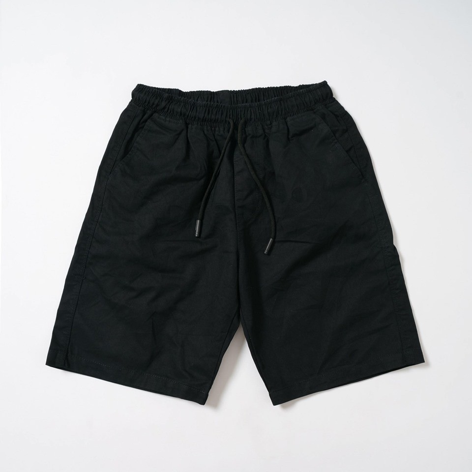 Quần short kaki SGES unisex cá tính