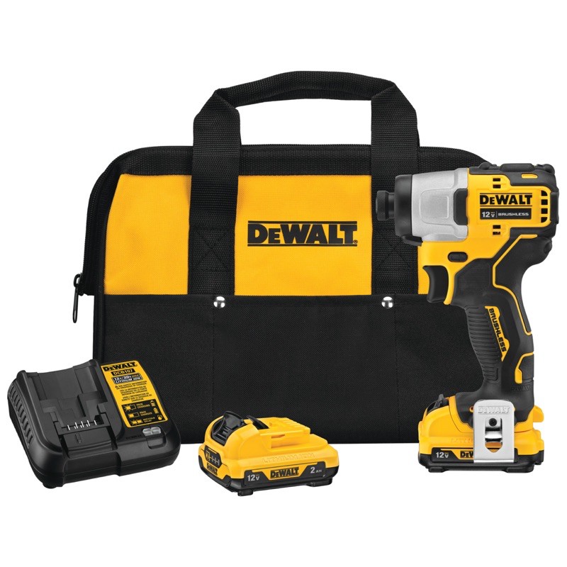 XTREME 12vol Dewalt DCF801 USA