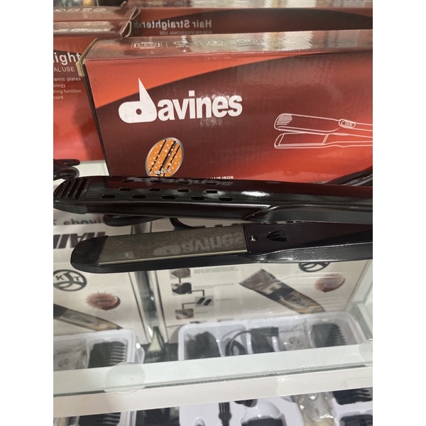 Máy duỗi tóc davines