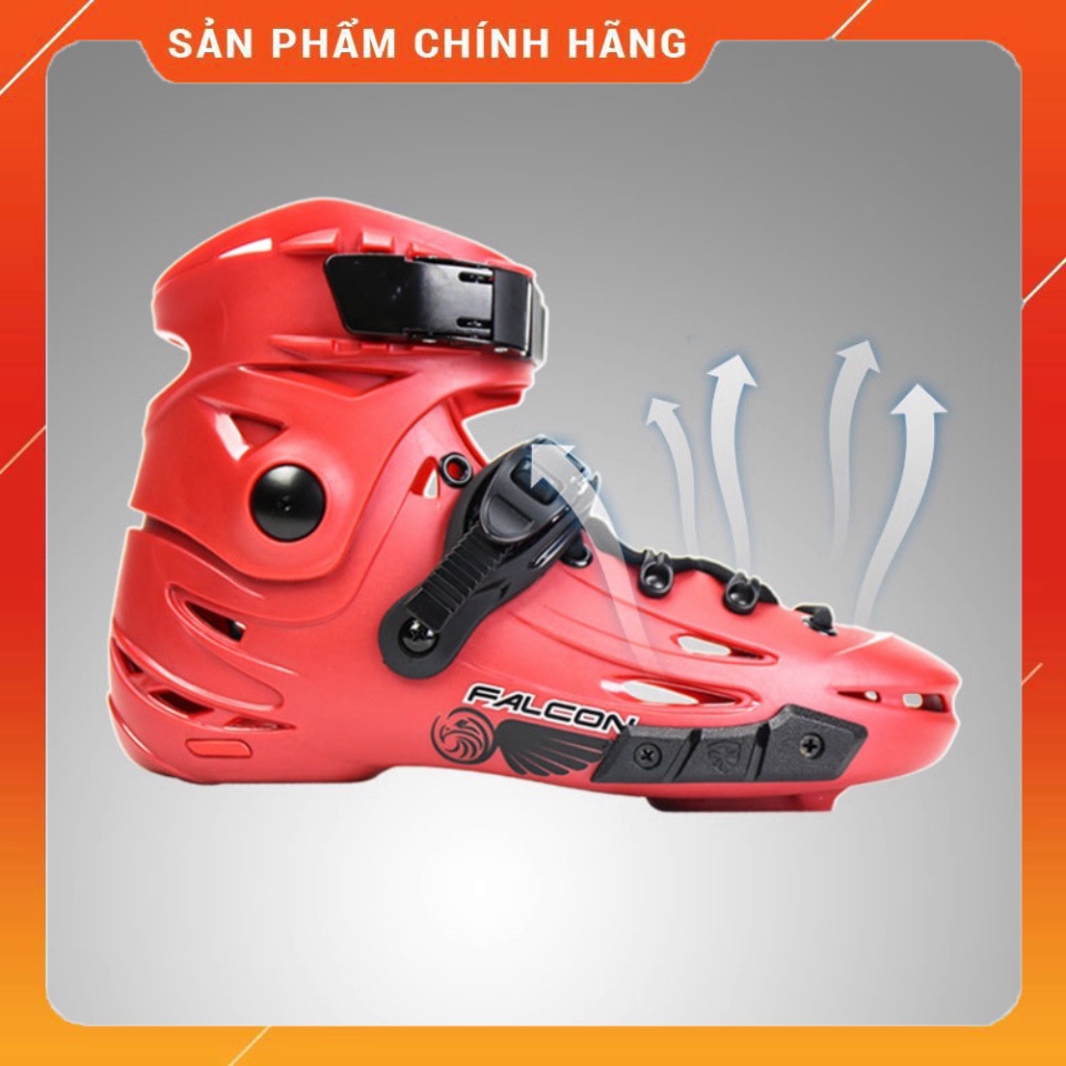 Giày Patin Người Lớn Centosy - Flying Eagle F6S, Cam Kết Chính Hãng, Tặng Kèm Túi Đựng Patin Sành Điệu