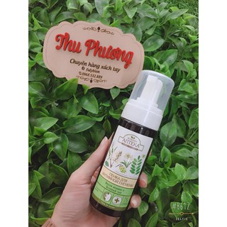 Dung dịch vệ sinh phụ nữ Anteka Green Pharmacy