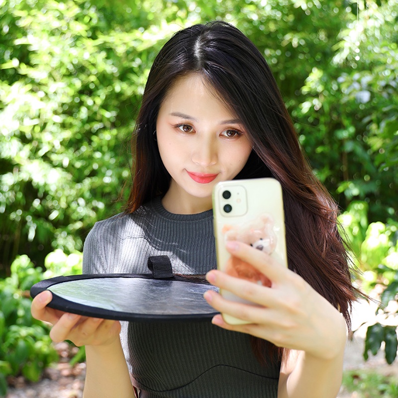 Tấm phản quang chụp ảnh mini có túi đựng thích hợp cho studio chụp hình