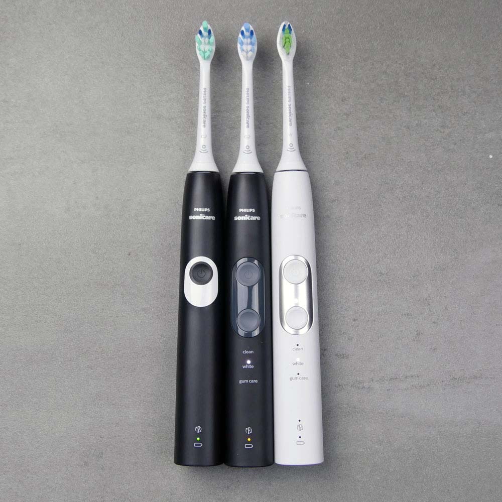 Bàn chải điện Philips Sonicare 4100, Philips 5100 - Bảo hành 2 năm