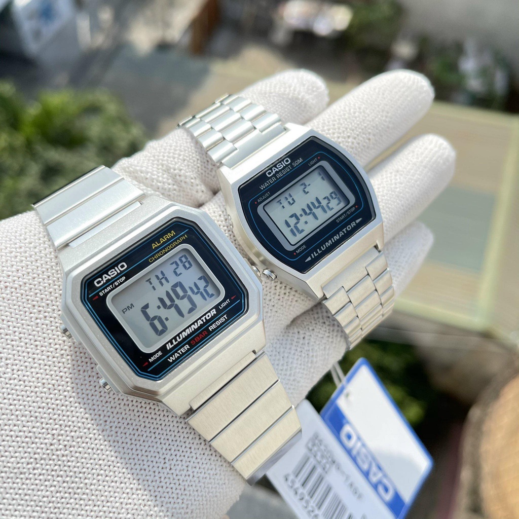 Đồng hồ Casio B640 Rose Gold, nam B650 Rose Gold