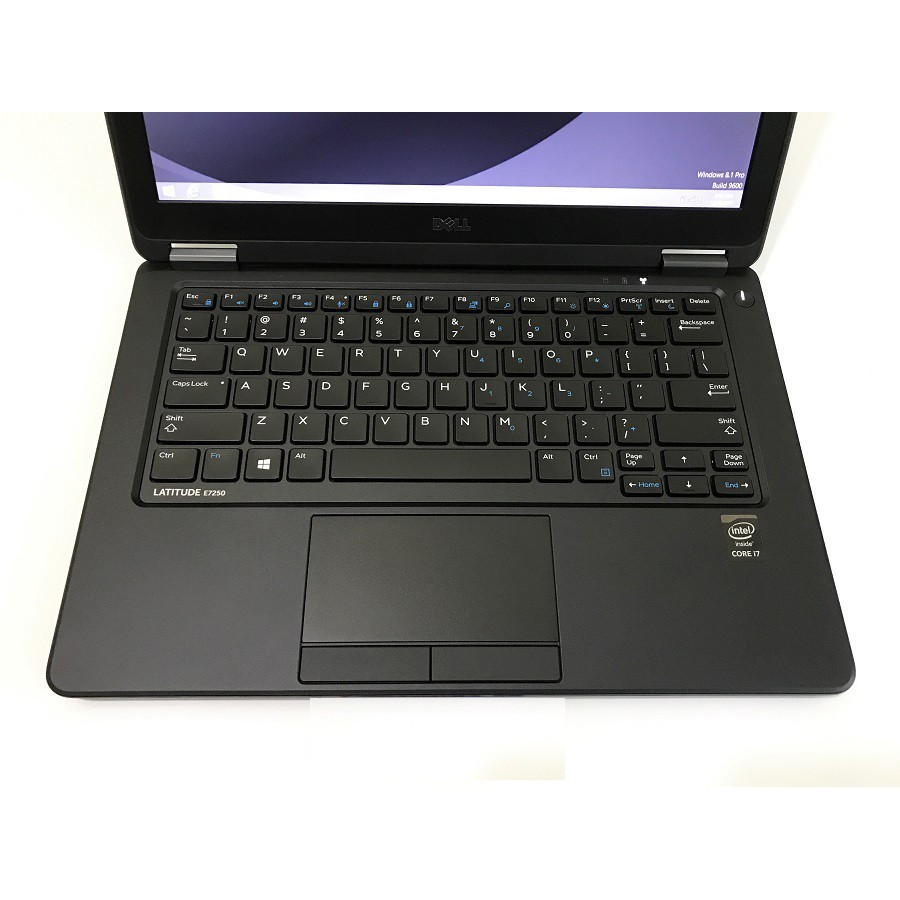 Dell E7450 (Core Broadwell I7 5600U - RAM 8GB - SSD 256GB - LCD 14" FullHD 1080 Touchscreen) cảm ứng đa điễm, đèn phím | BigBuy360 - bigbuy360.vn