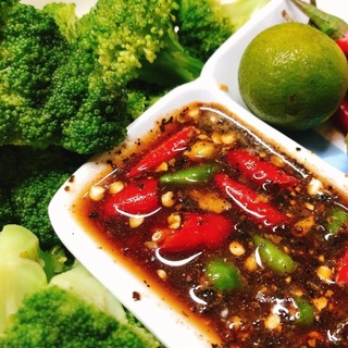 MUỐI GHẸ RANG TIÊU THẦN THÁNH 🧂