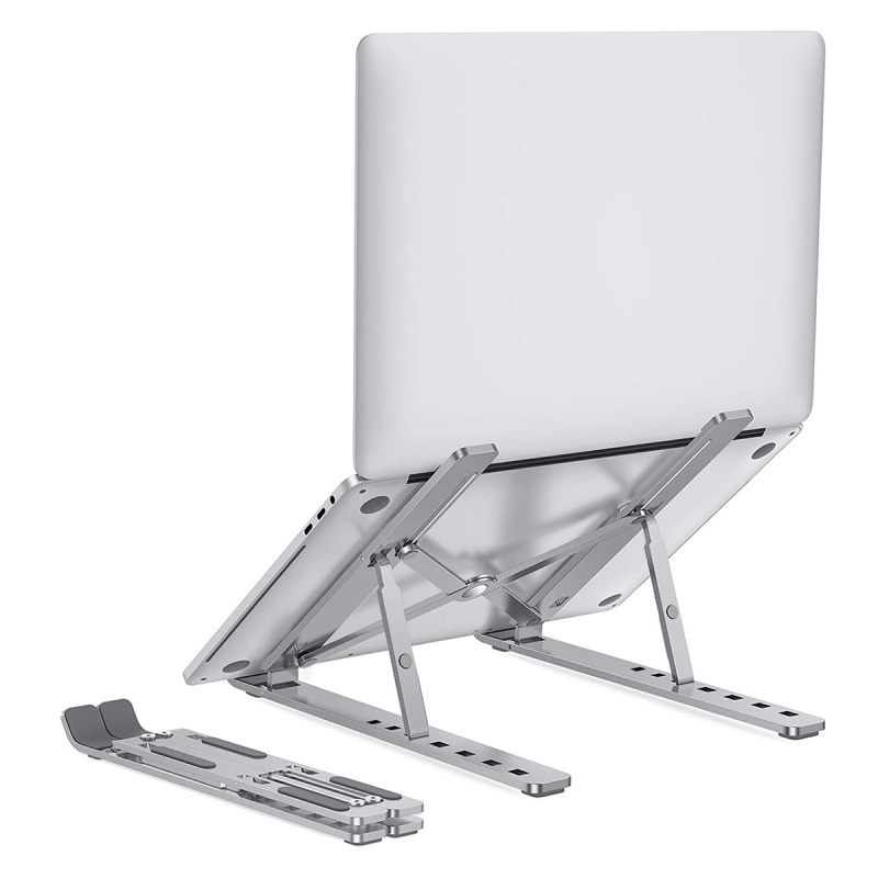 Giá đỡ laptop HdoorLink bằng nhôm có thể điều chỉnh tiện lợi chất lượng cao