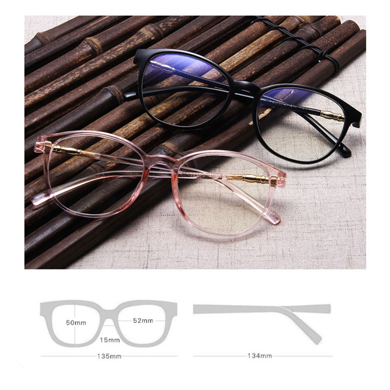 Kính Mát Chống Bức Xạ | Ống Kính Thay Thế Thời Trang