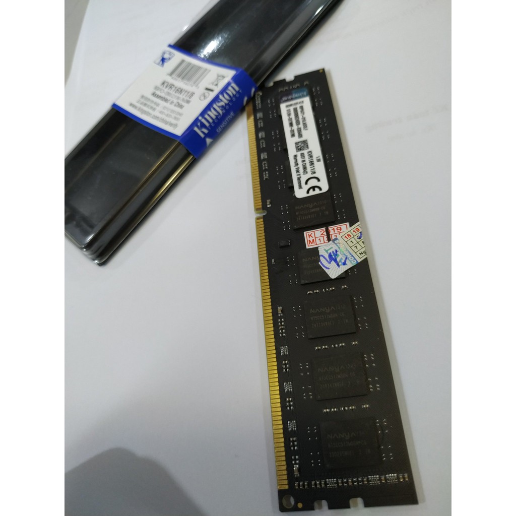 RAM  8GB DDR4 Bus 2666 MHz mới bảo hành 3 năm