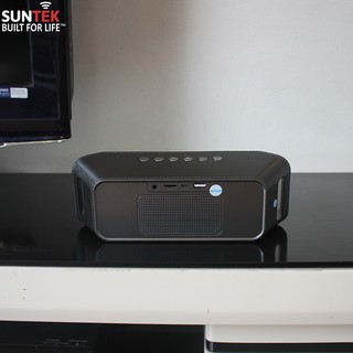 Loa bluetooth SUNTEK S2024 Đen