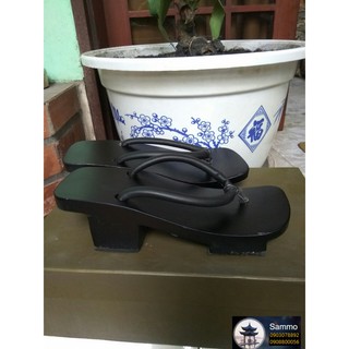 Guốc Nhật Nam Nữ 7 Phân
