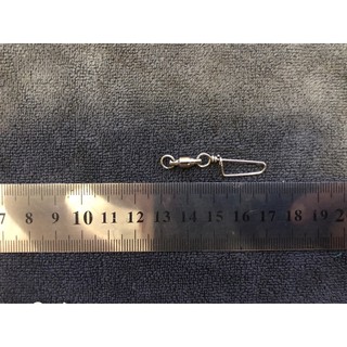 Khoá (Ma ní) trục xoay inox (10 cái/bịch)