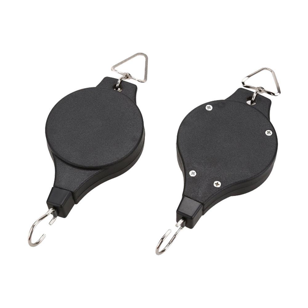 Ròng Rọc 20cm - 90cm Treo Chậu Cây Trang Trí Có Thể Thu Gọn Tiện Dụng