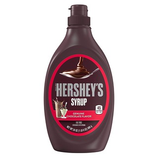 SIRUP CHOCLATE - DÂU-CARAMAEL HERSHEY 680GRAM
