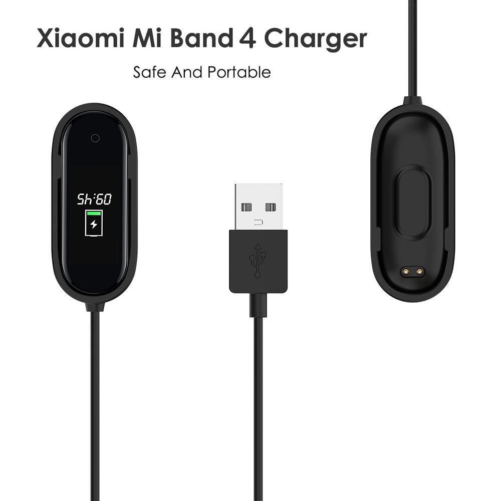 Dây Cáp Sạc / Truyền Dữ Liệu Xiaomi Miband 1 Miband 2 4 / Xiaomi Miband 3 / Miband 4