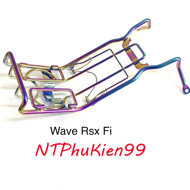 Baga Xe Máy 7 màu Titan 10 Ly Đủ Các Dòng Xe -Wave-Dream-Si-Ex-Winx..vv