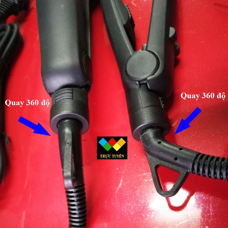 KẸP UỐN CHÂN CHỮ MICA GÓC VUÔNG GÓC TRÒN