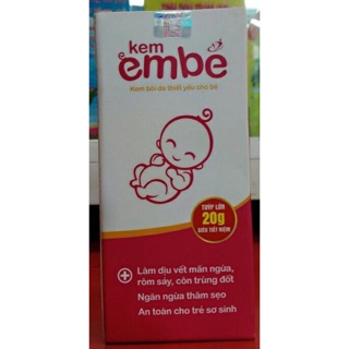 KEM EM BÉ 20G