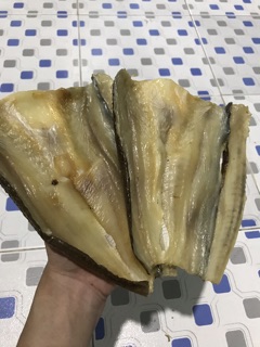 Khô dứa 75k/500g