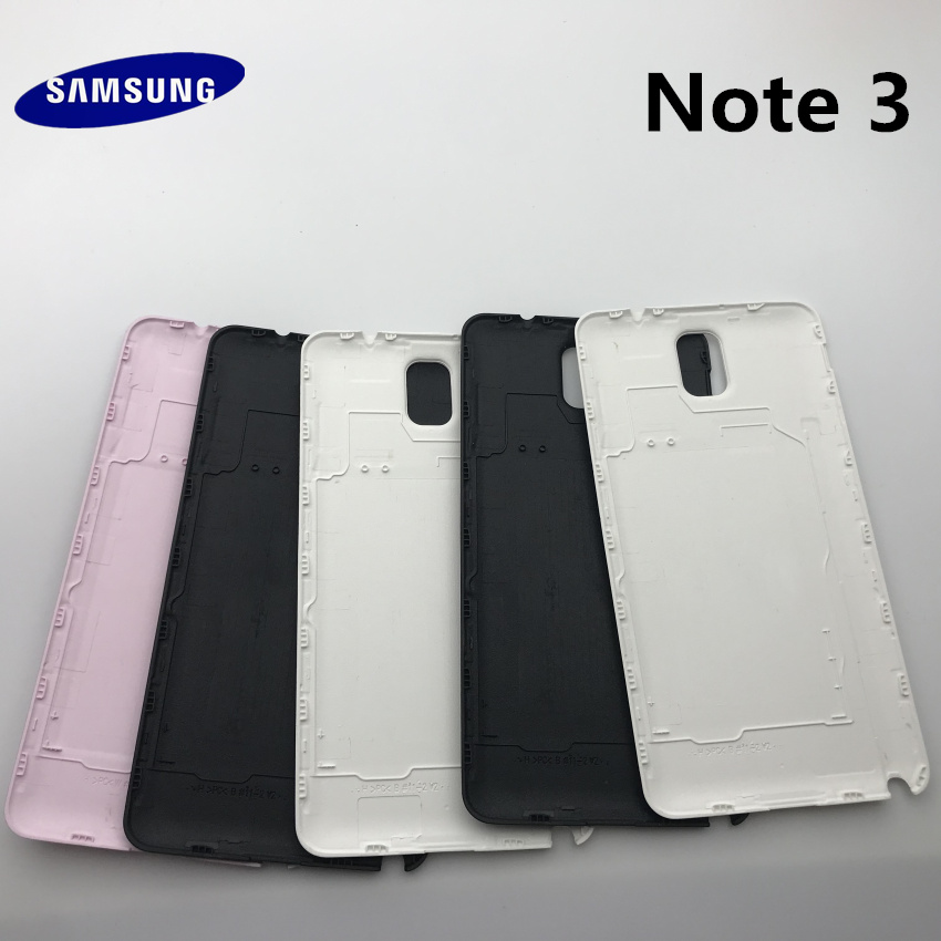 Nắp Lưng Điện Thoại Bằng Pc Cứng Cho Samsung Galaxy Note 3 N900 N9005 N900F N9006 N9008 Ốp