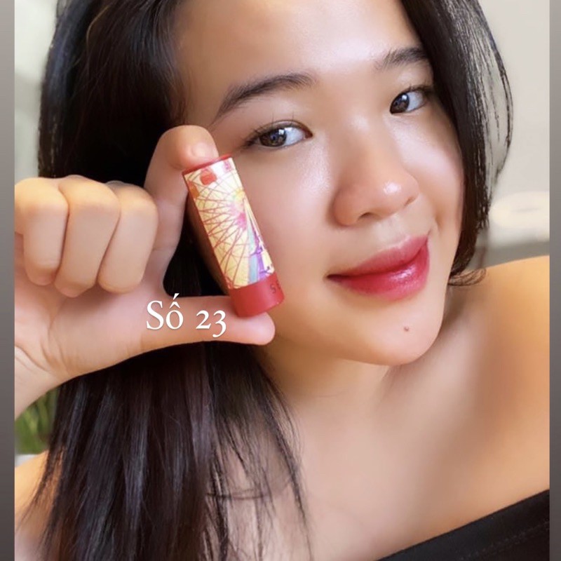 Son SEPH0RA Lipstories số 10, 22, 23 yum yum | A little magic | after hours