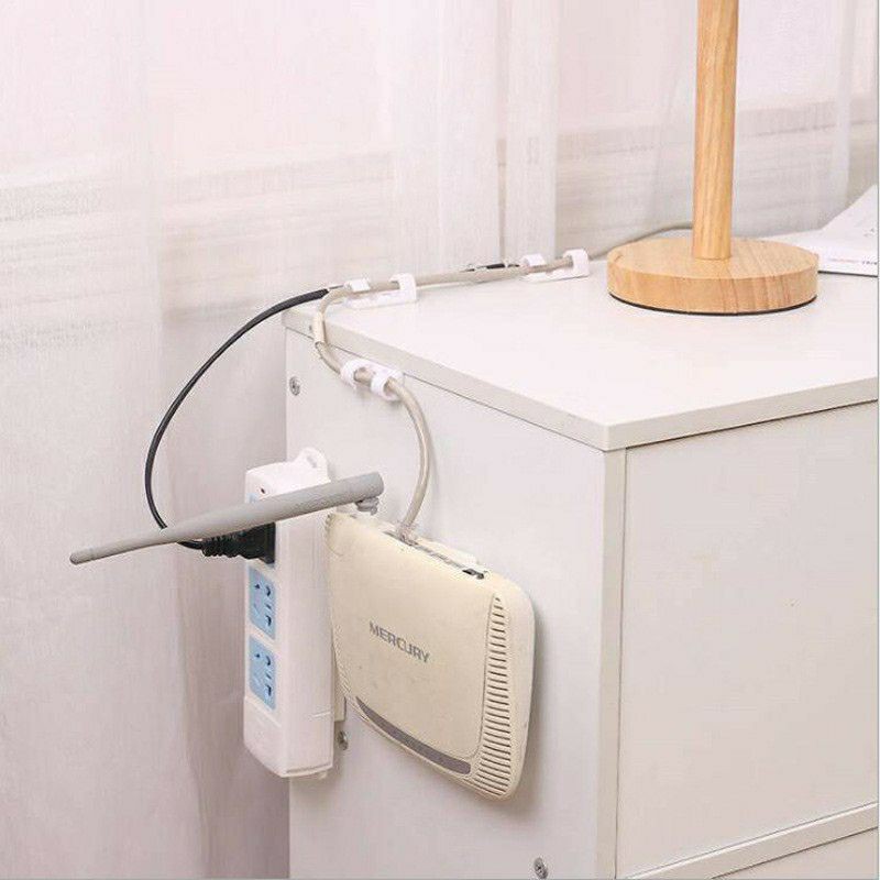 Miếng treo Ổ ĐIỆN, modem WIFI, REMOTE...CHẮC CHẮN khi cố định. LINH HOẠT khi THÁO RỜI.