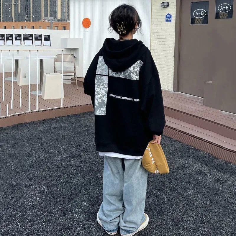 Áo hoodies thời trang dành cho nữ