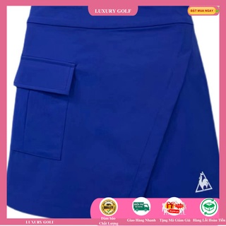 Quần golf nữ, Quần giả váy golf nữ Lecoq Sportif cao cấp