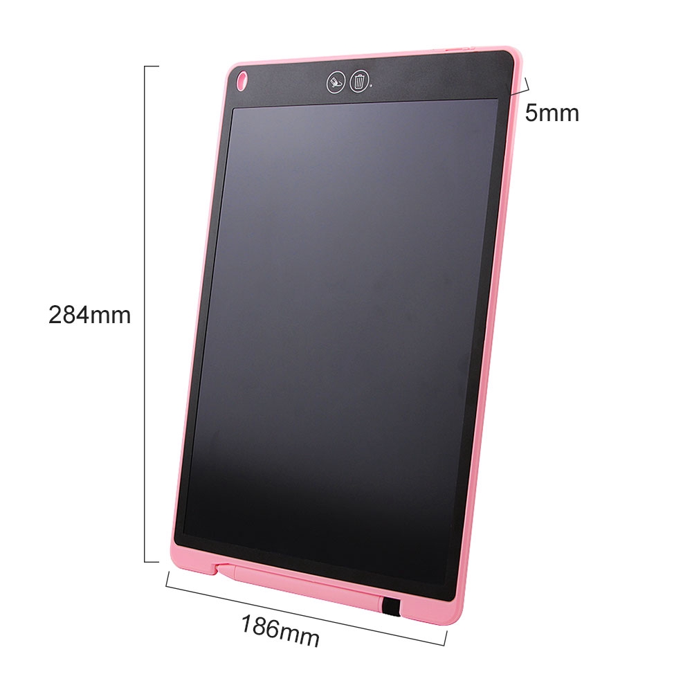 Bảng Viết Điện Tử Màn Hình Lcd 12 Inch Cho Bé | BigBuy360 - bigbuy360.vn