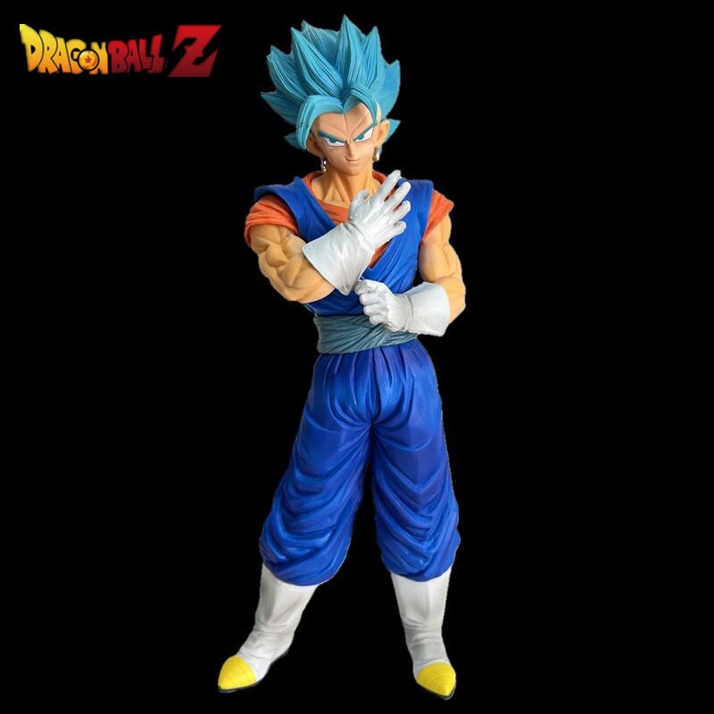 Mô Hình Nhân Vật Super Saiyan Vegito Trong Dragon Ball Z 2022 33CM