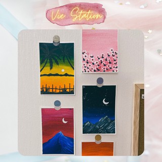 Sticker tròn đa năng để dán, trang trí