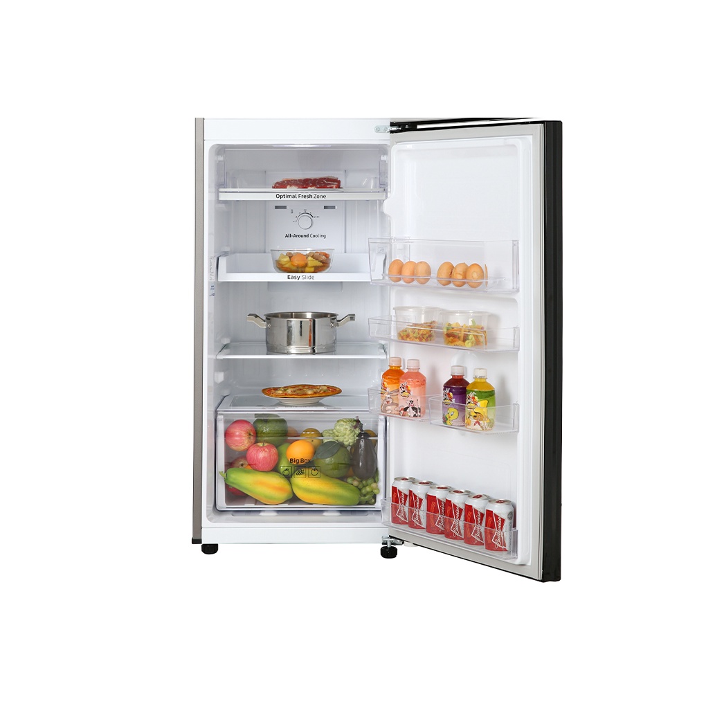 Tủ lạnh Samsung Inverter 256 lít RT25M4032BU/SV 2020 - Showroom Tivi TPHCM