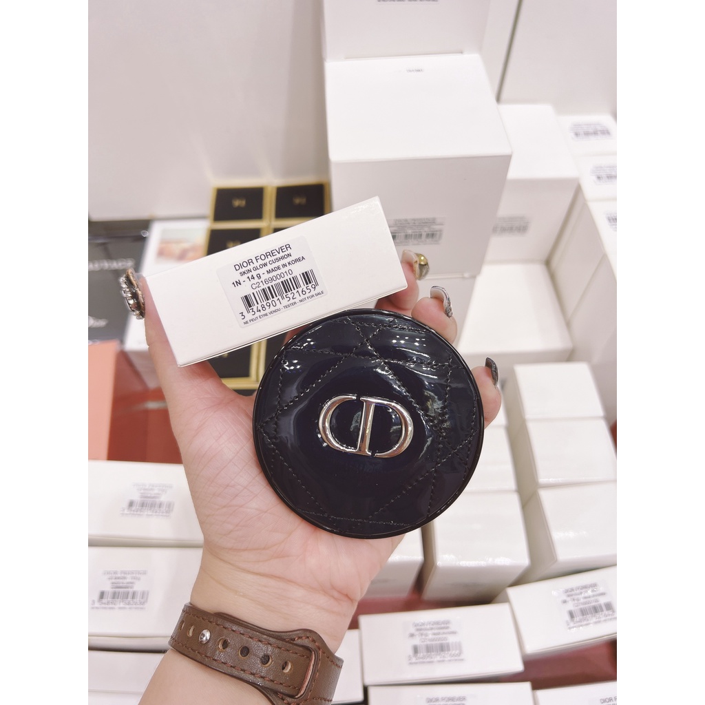 Phấn nước cushion Dior forever skin glow