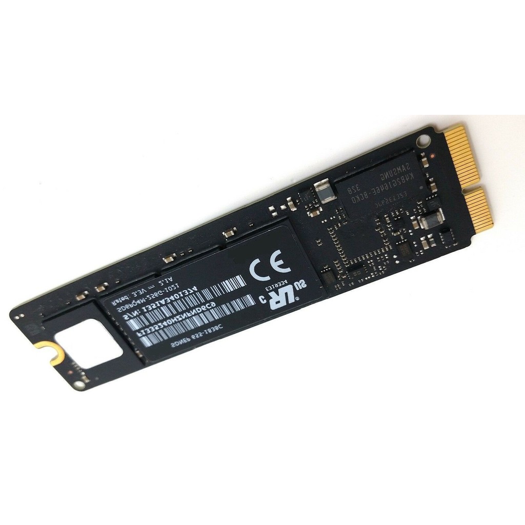 Ổ Cứng SSD Macbook Air Late 2014 128GB (likenew)