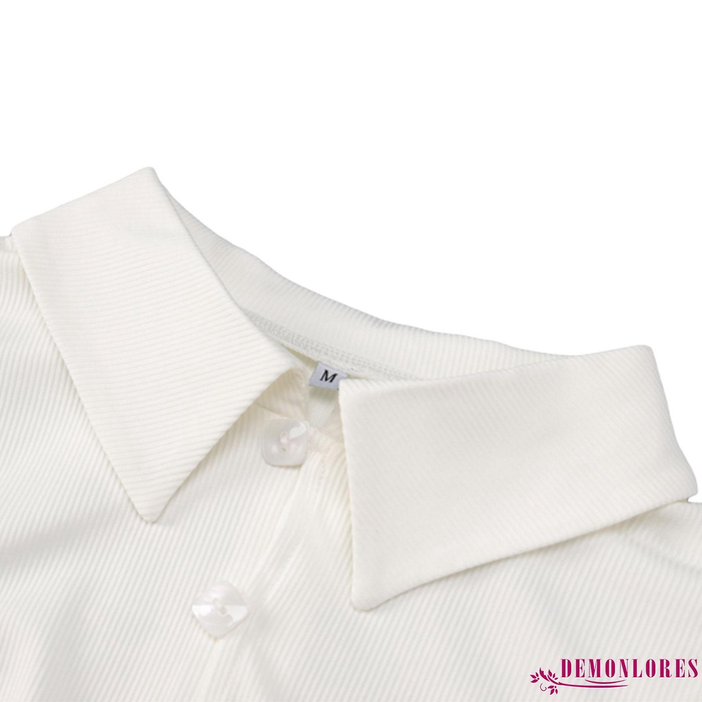 Đầm tay ngắn kiểu dáng thời trang quyến rũ cho nữ