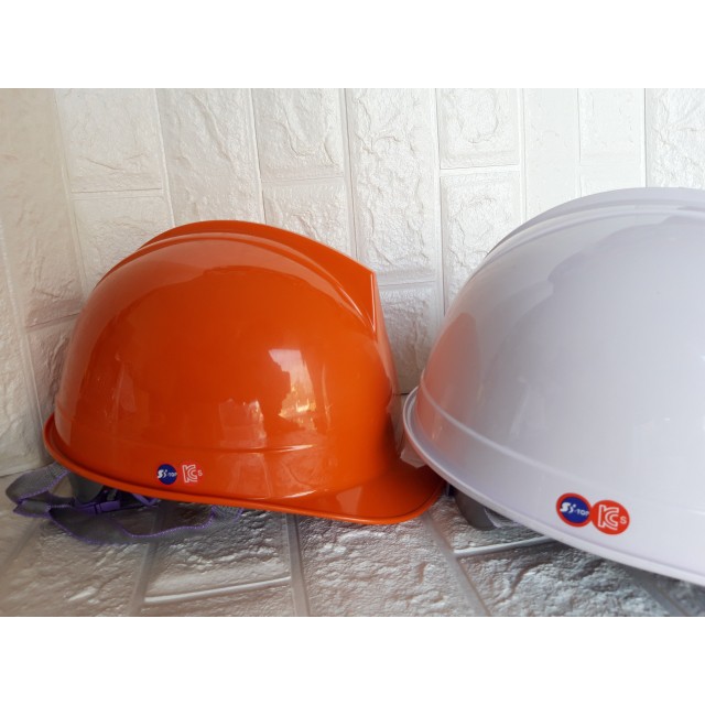 Mũ Nón Bảo Hộ Lao Động Hàn Quốc Có Núm Vặn STOP SHH-3005