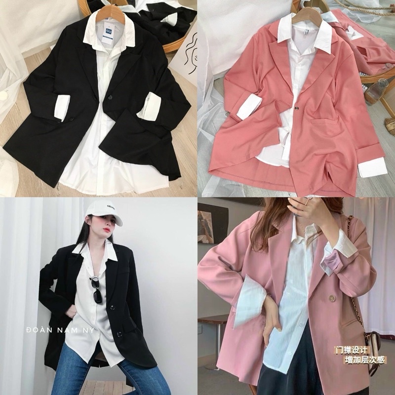 SET SƠMI + VEST