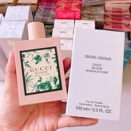 Nước Hoa G.u.c.c.i Bloom Các Bản [Mẫu Thử]