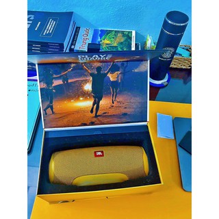 LOA BLUETOOTH JBL CHARGE 4