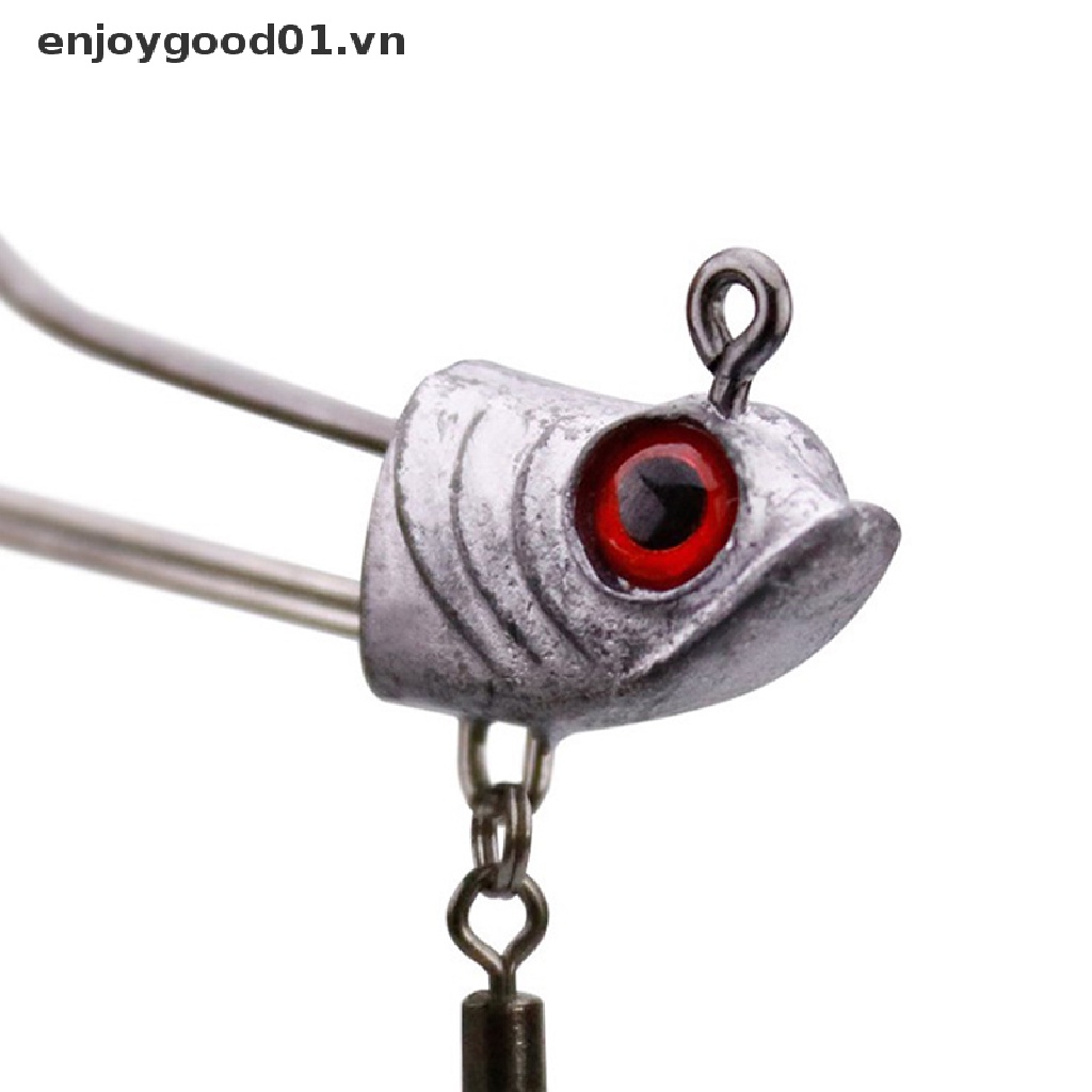 1 Mồi Câu Cá Bằng Chì 7g10g17g Chuyên Dụng