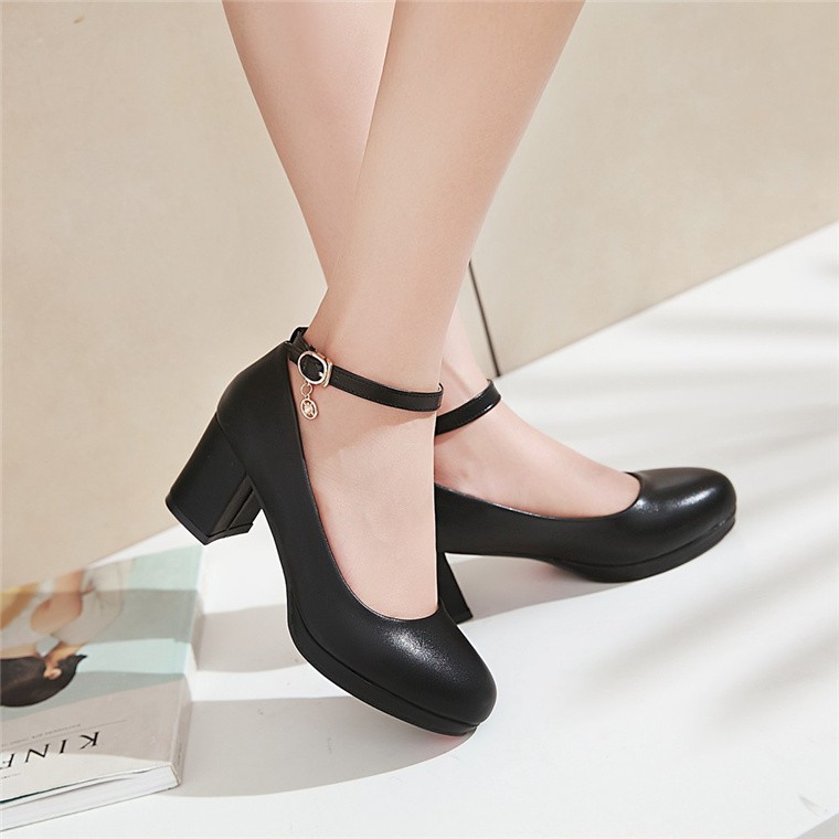 Giày CAO GÓT cho bé gái