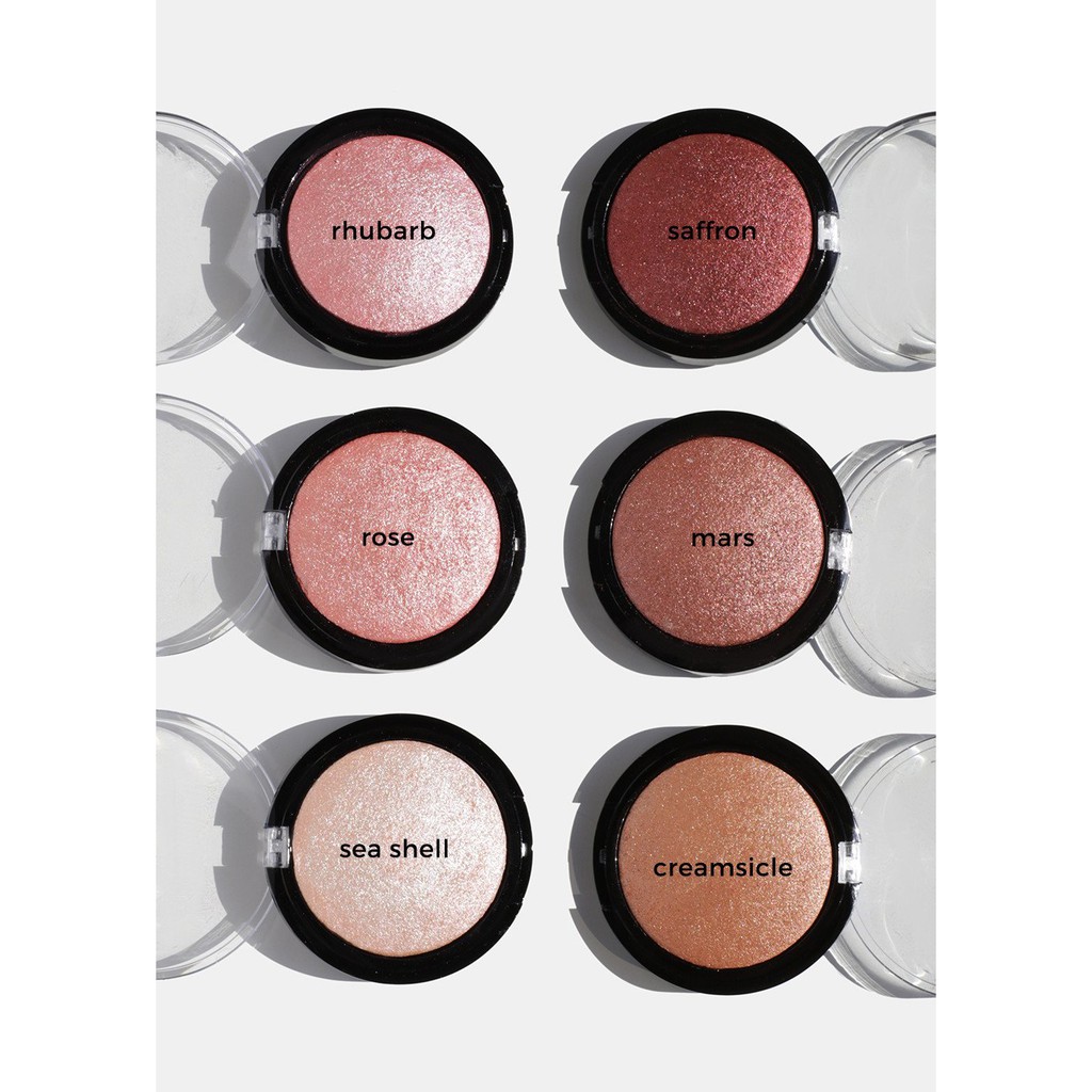PHẤN MẮT ÁNH NHŨ AOA Wonder Baked Eyeshadow