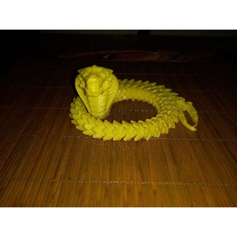 Rồng kaido  khớp nối di chuyển thay đổi hình dạng