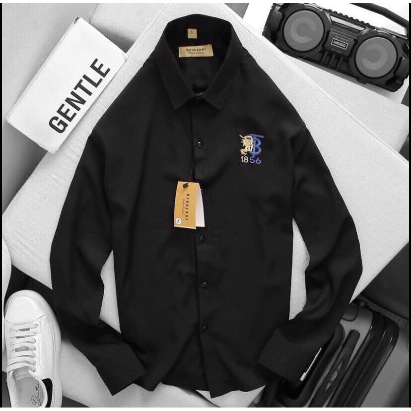 Sơ Mi Nam BBR CAO CẤP HÀNG CHUẨN VẢI SHOP, ĐẸP Y HÌNH - BÁN HÀNG CÓ TÂM