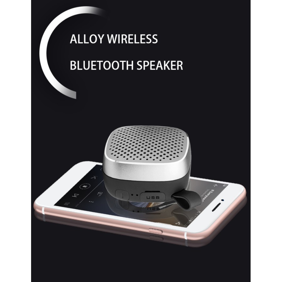 Loa bluetooth mini ONEDER V11 - Mới 100%